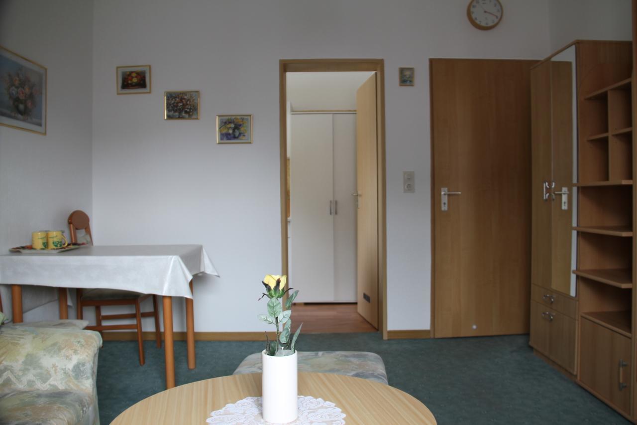 Hotel Humboldt Bad Kissingen Exterior foto